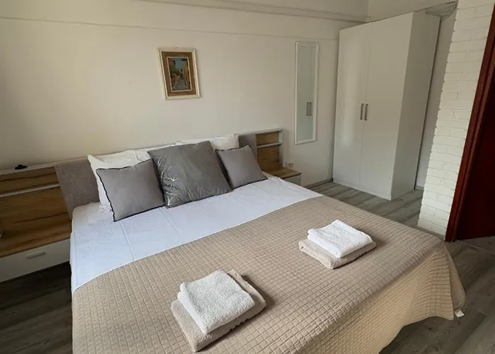 Διαμέρισμα Vitomir Σίμπενικ